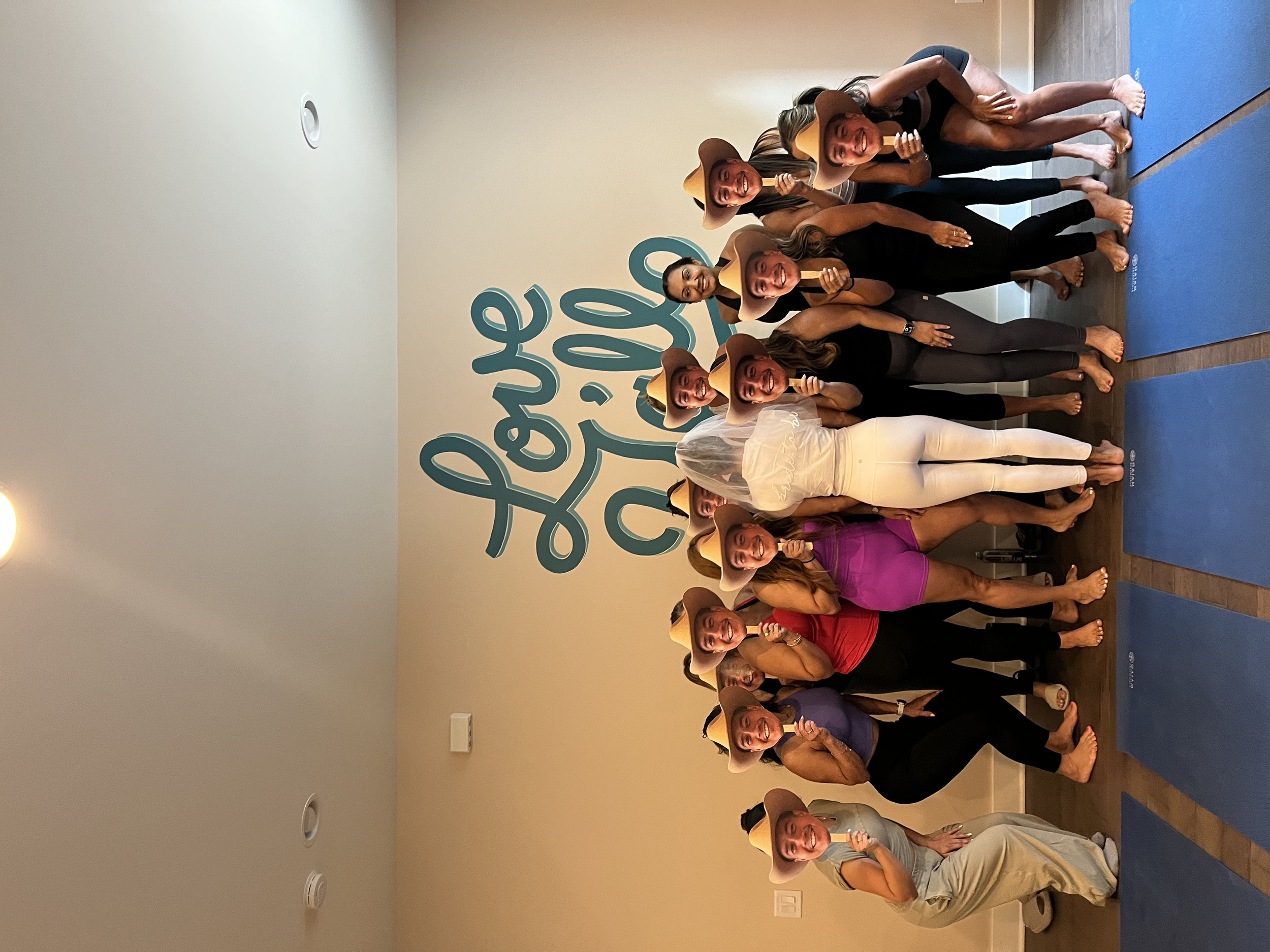 Bachelorette yoga & sound bath