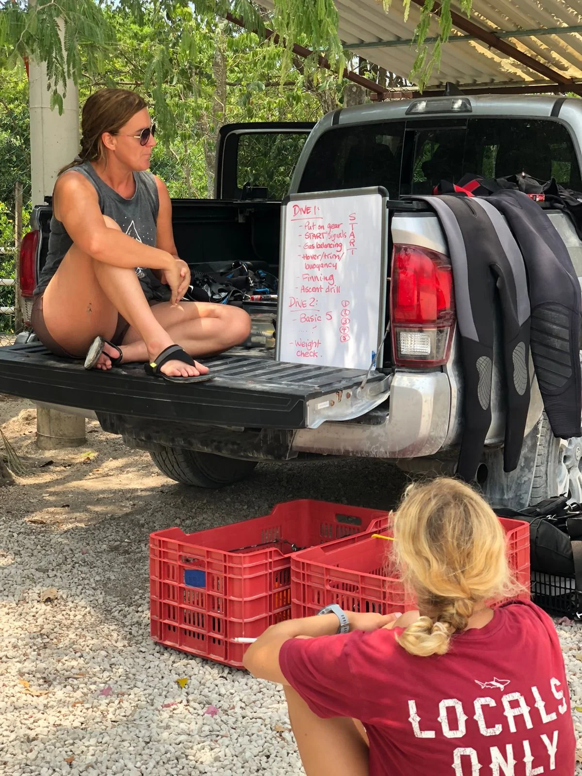 Photo credit: Olivia Bosies