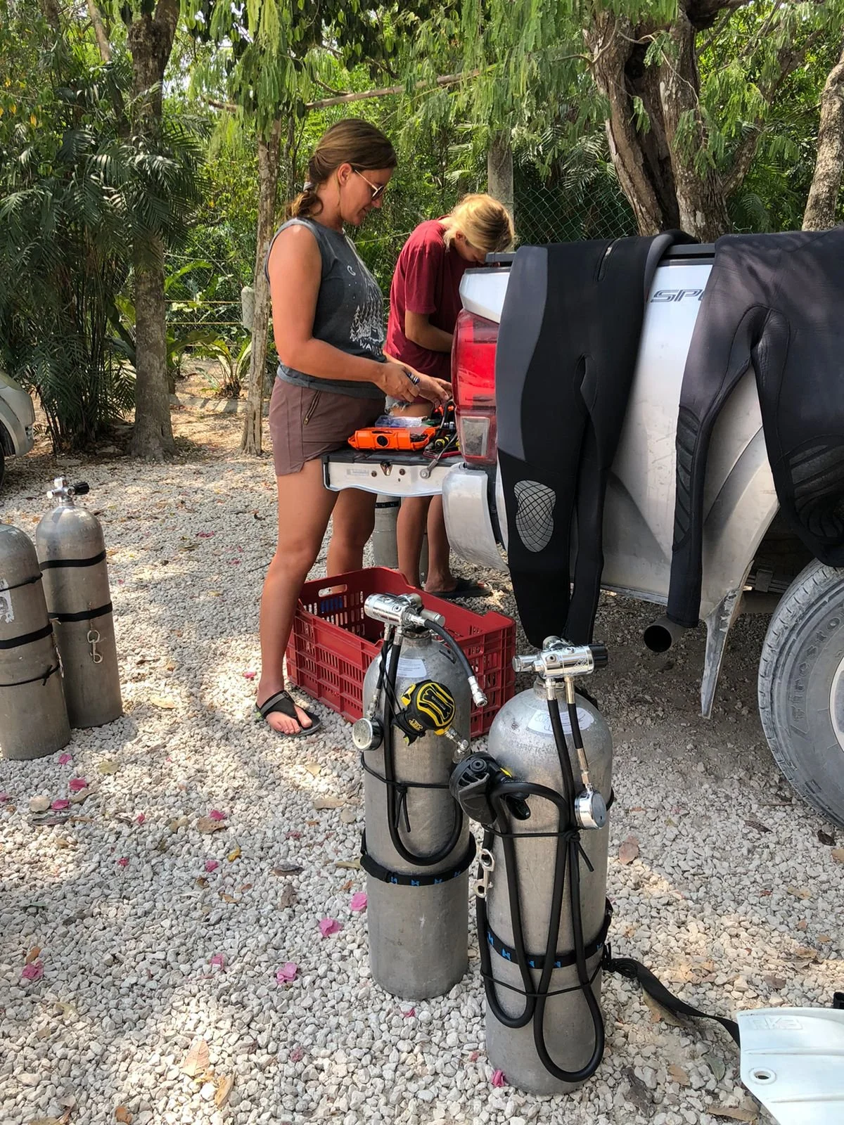 Photo credit: Olivia Bosies