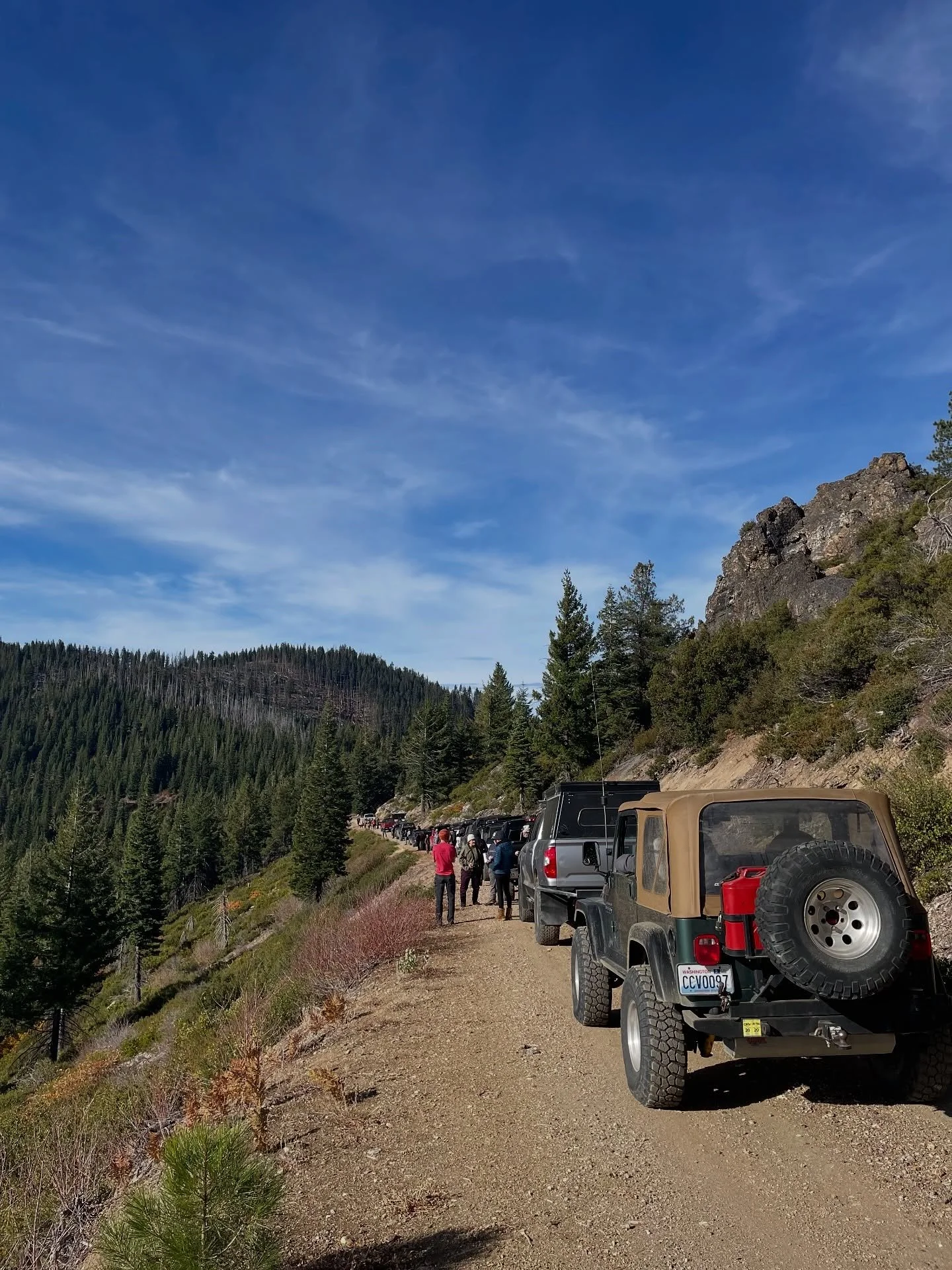Tickets for Veterans Day Campout 2025 go live Sunday. This is a member only event so get your membership now if you want to come out! 

https://www.veteranoverland.org/membership

///⁠

Veteran Overland is a 501(c)(3) focused on increasing resilience