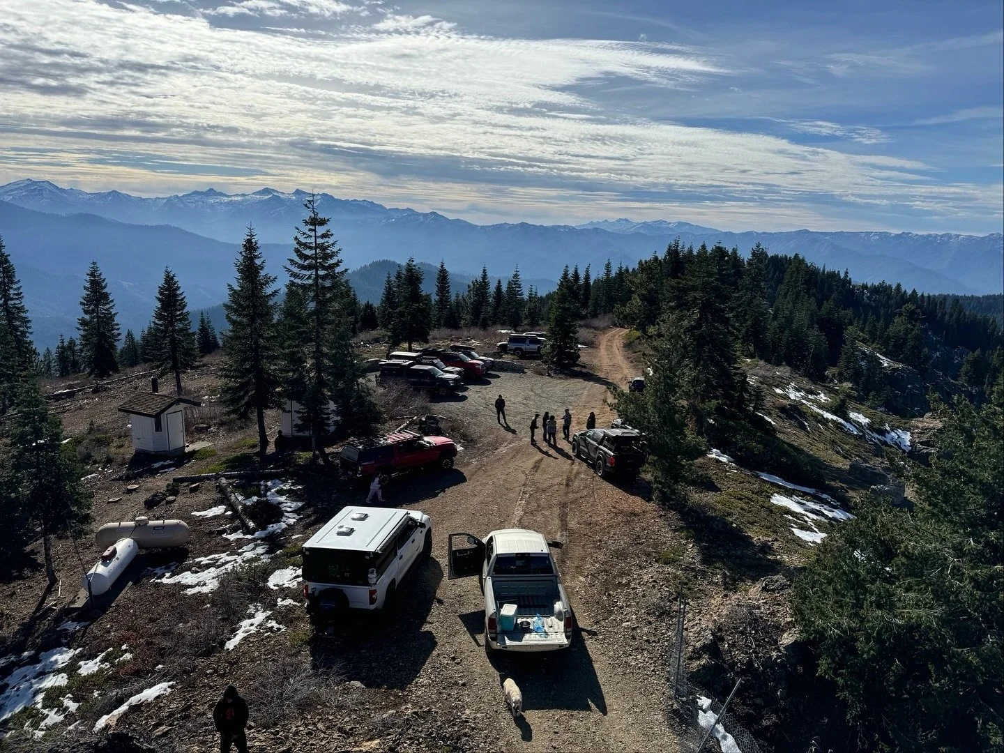 Last years Veterans Day Trip was one for the books, looking forward to seeing everyone heading out this year. 

///⁠

Veteran Overland is a 501(c)(3) focused on increasing resilience within the Veteran community through the proven healing power of co