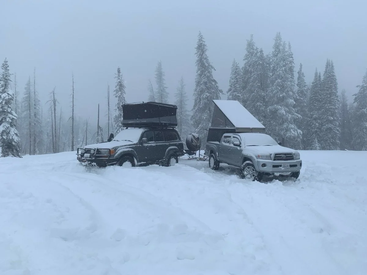 Looking forward to joining the team for the Cold Hearts Run? Gather your snow gear and space heaters for an epic winter snow run.

///⁠

Veteran Overland is a 501(c)(3) focused on increasing resilience within the Veteran community through the proven 