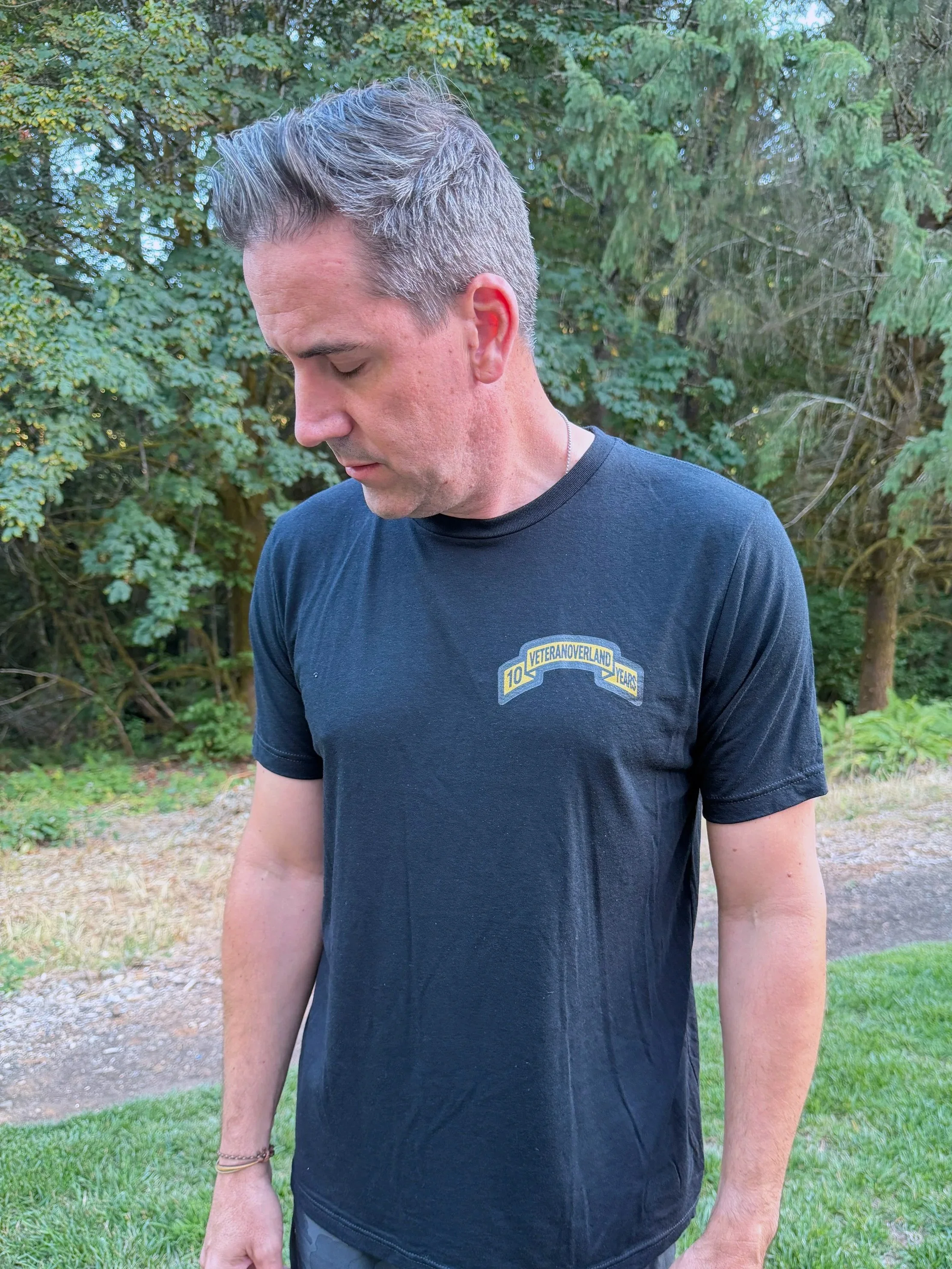 V/O 10 Year Tour Shirt