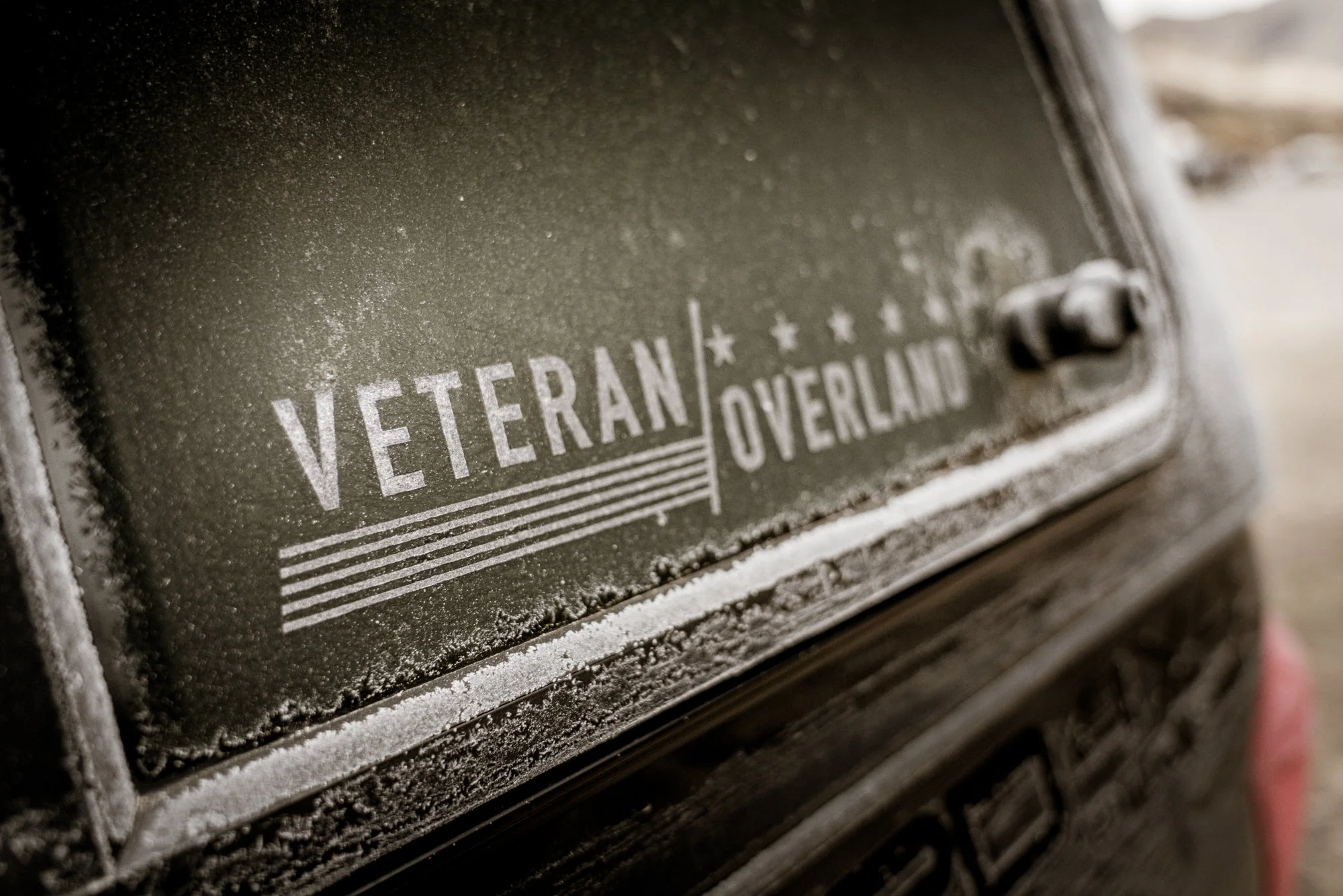 Decus Veteran Panzer L 0336 (Grigio) // Adesivo OEM JDM Style Vinyl Transfer