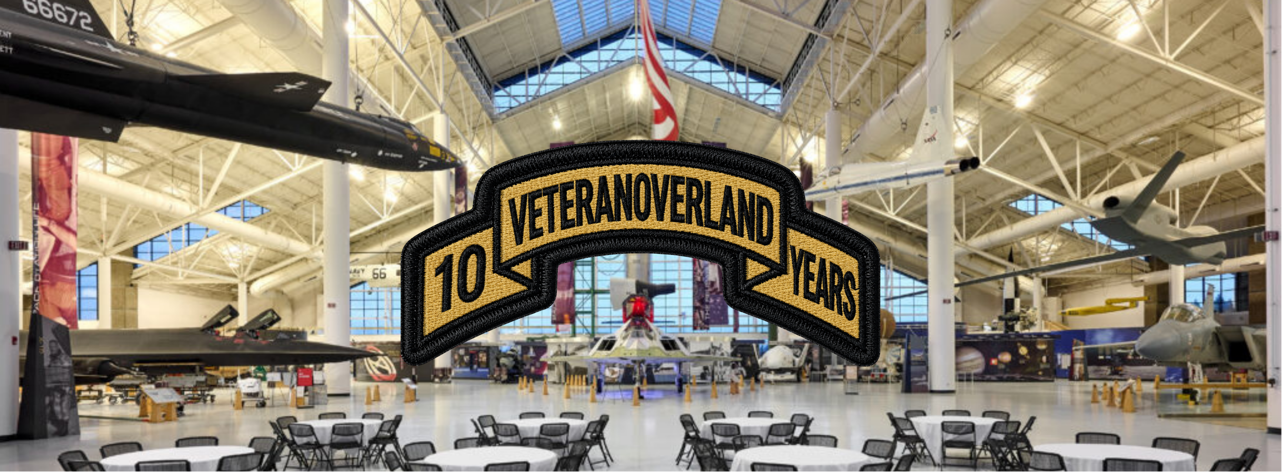Veteran Overland's 10 Year Anniversary Gala