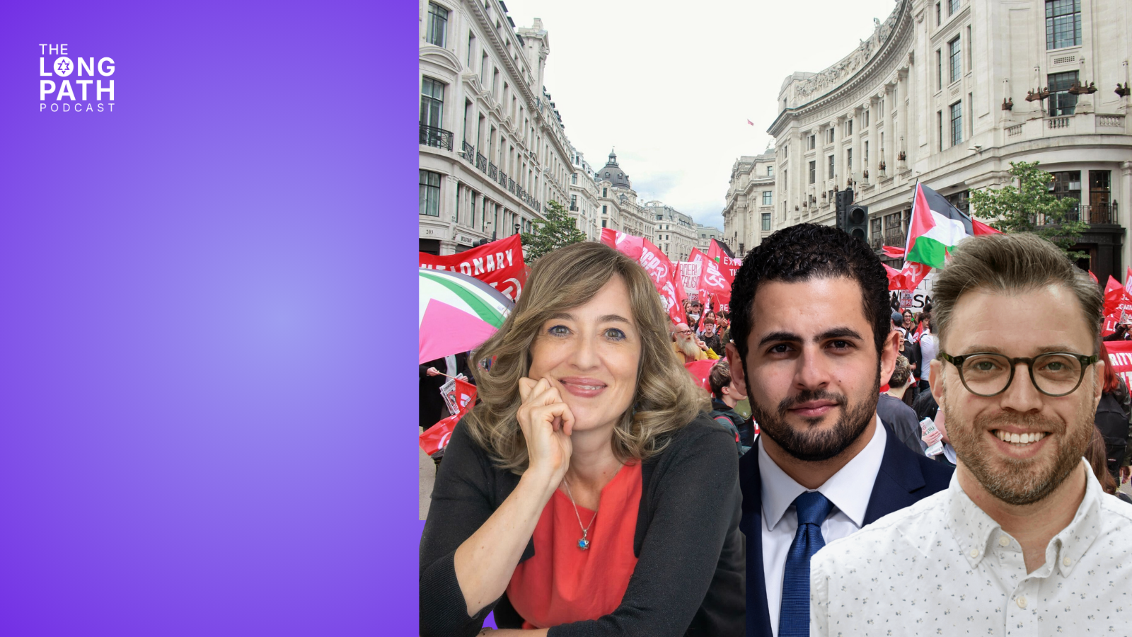 The Red-Green Alliance - The Long Path Podcast Episode 5