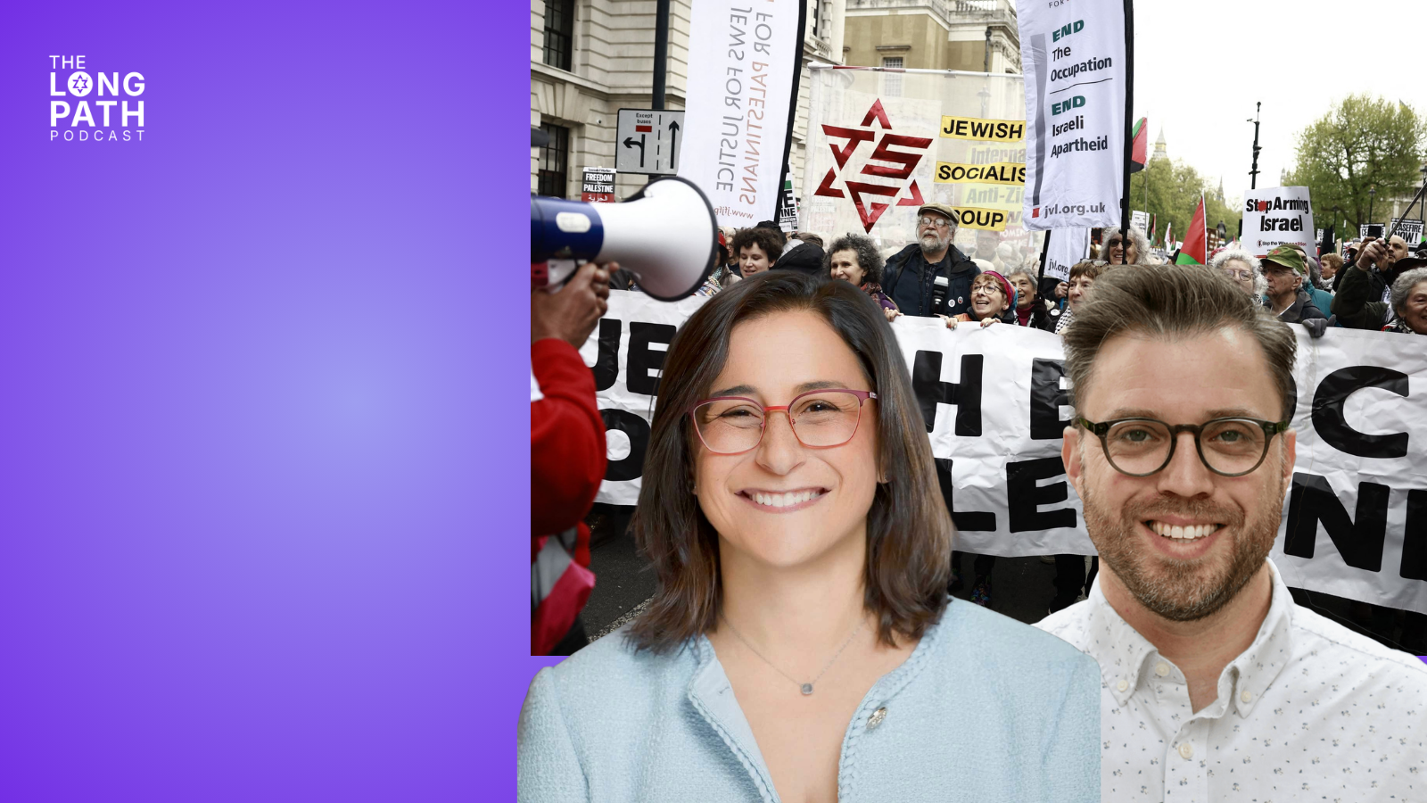 The Zionism Gap - The Long Path Podcast Episode 6