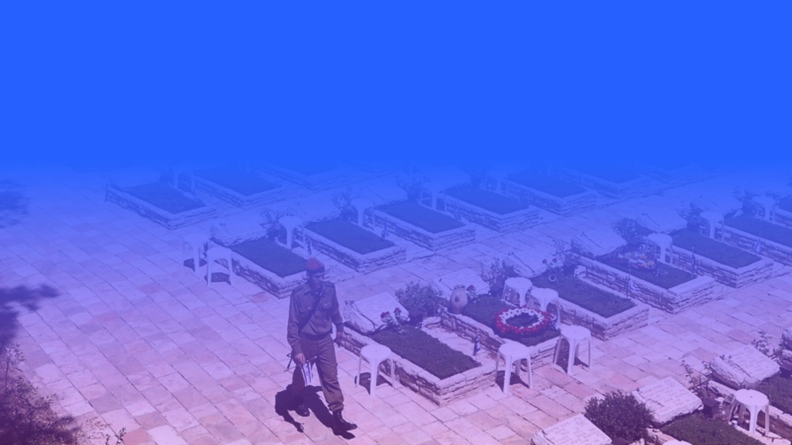 Why Is It Called Memory Foam? Yom Hazikaron reflections on ritual, grief, and what remains&nbsp;