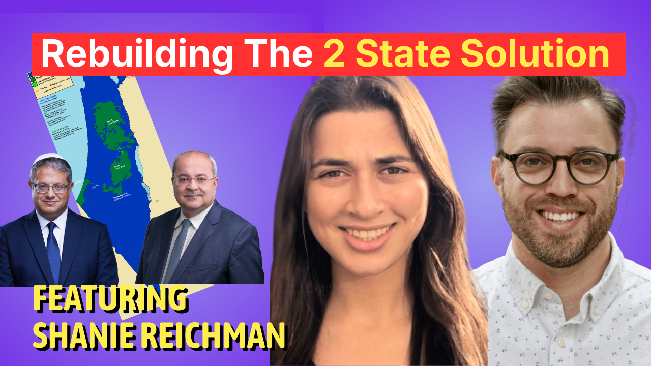 What the Left Can Learn From Settlers- The Long Path Podcast Episode 2