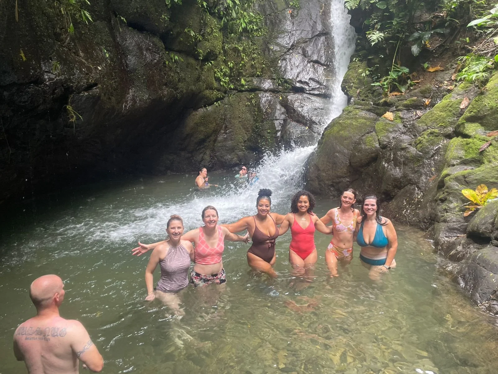 "I am so appreciative to have met you and to have participated in one of your fabulous retreats. Thank you so much for sending the presentations along and for sharing your journey.  Keep doing what you’re doing because you’re making an impact in the