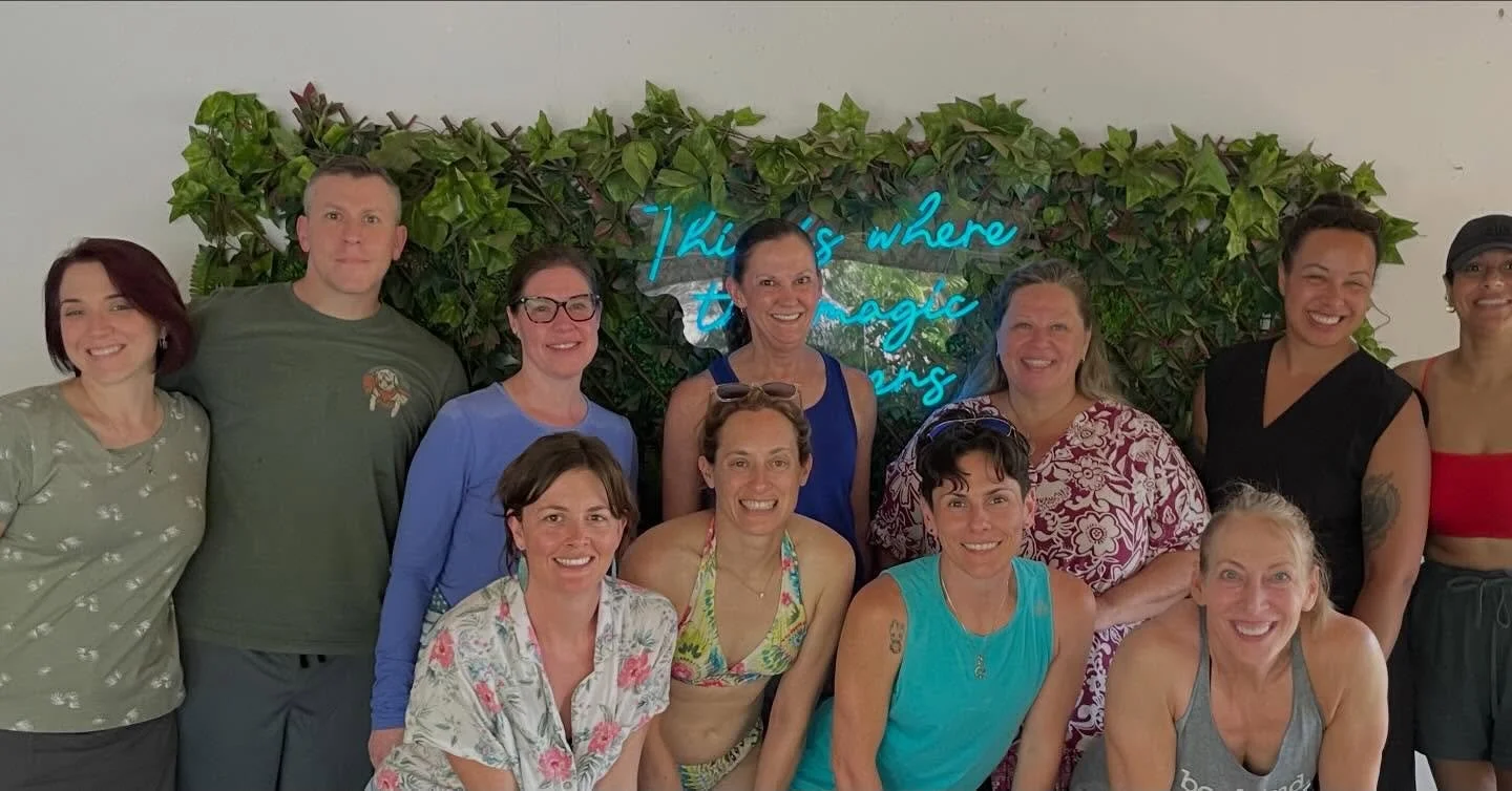 "Thank you to Dr. Sheddy for the wonderful and unique opportunity.  Sol Sanctuary was beautiful and This retreat was a gentle mind re setting experience. The CE classes were relaxed and set outdoors which wonderful. I was also blessed to be able to v