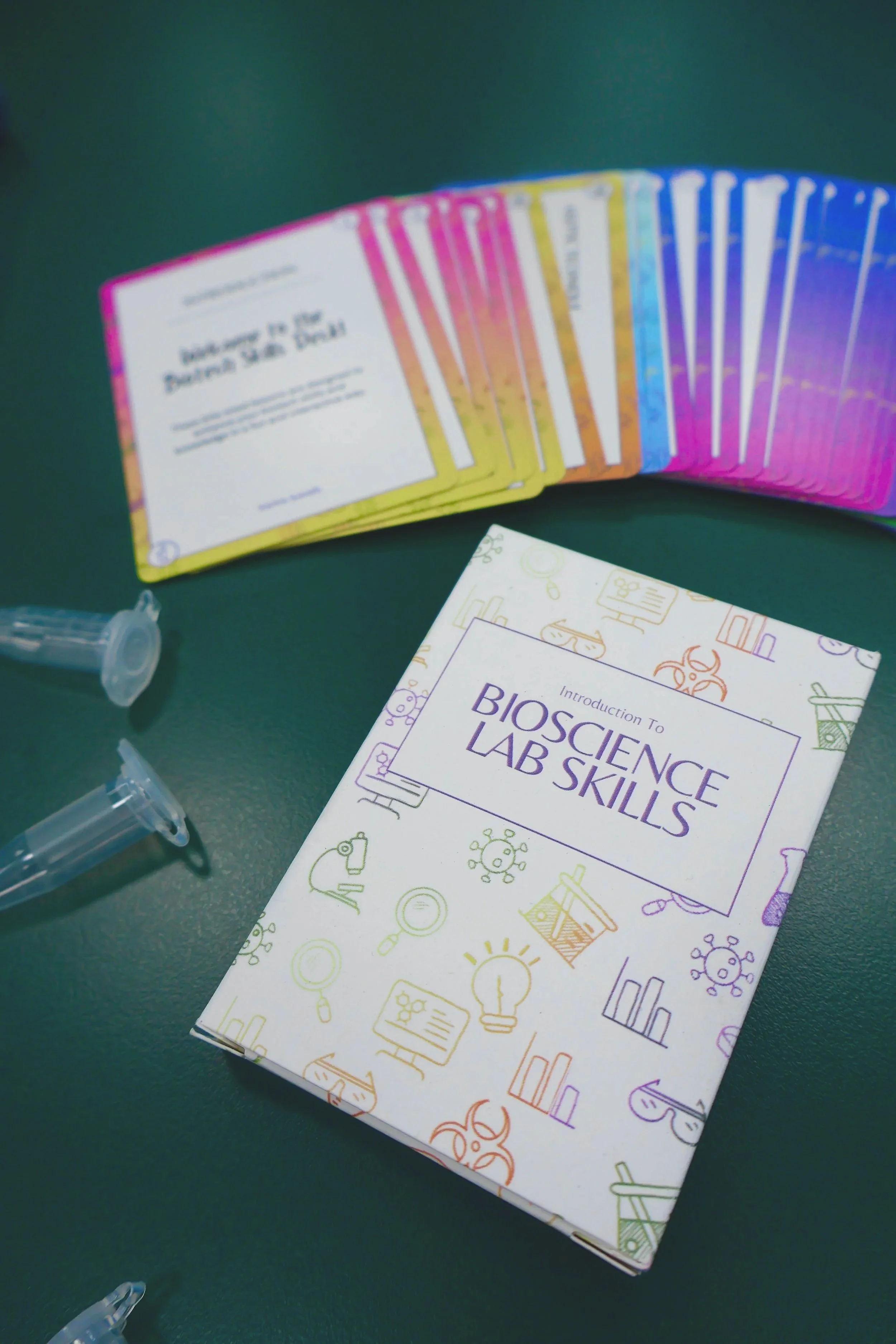 Bioscience cards