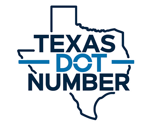 Texas DOT Number