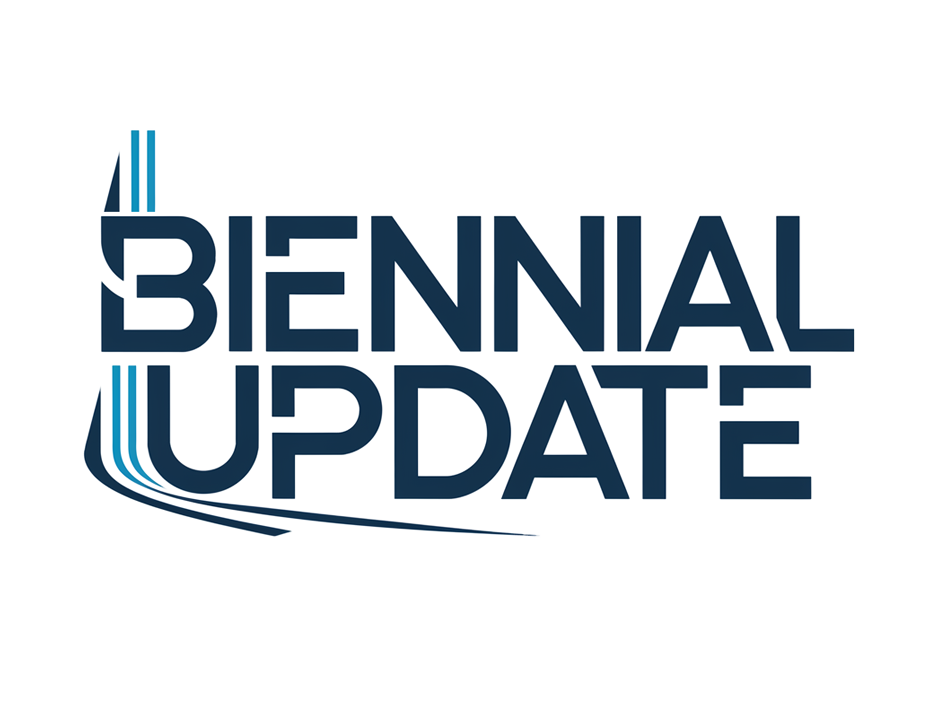 Biennial Update