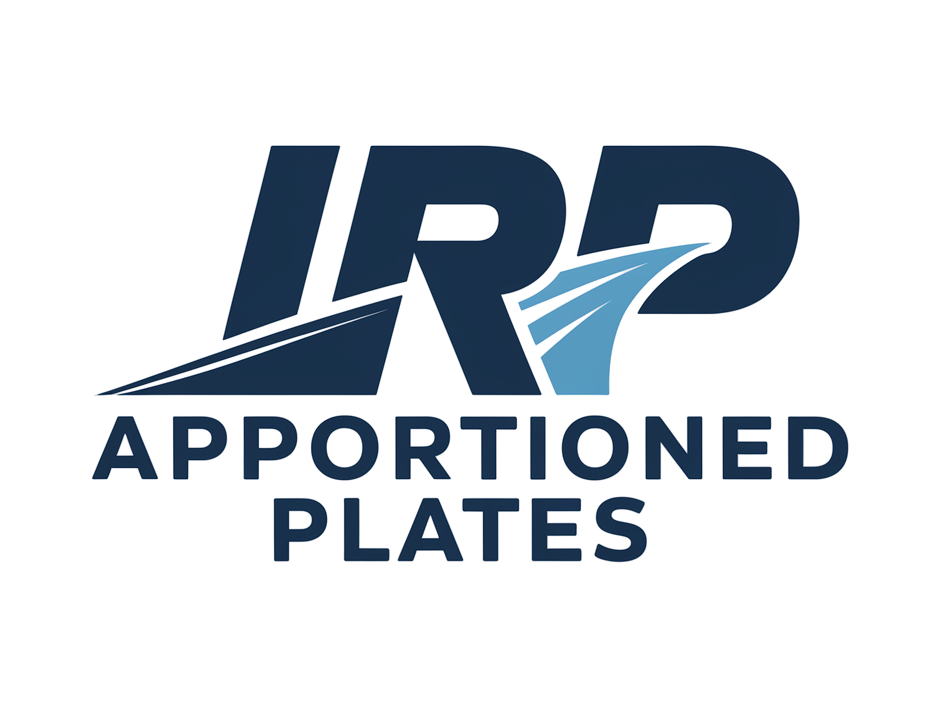 IRP Apportioned Plates
