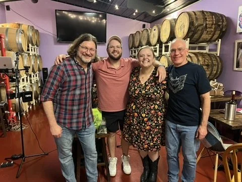 Lexington Porch Fest-Sunday w/ Sarah &amp; the Buds