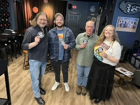 Lexington Porch Fest-Saturday w/ Sarah &amp; the Buds