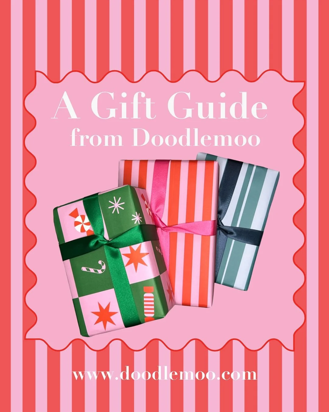 A little Doodlemoo gift guide part 1 ✨🎄🛍️🎁

✨Ideas for Stockkng Fillers - we have so many cool things for stocking fillers ~ our cool notebooks, mugs, Pins, Lightning bolt tree decoration in a card, our cool pencils, smile coaster set and many mor
