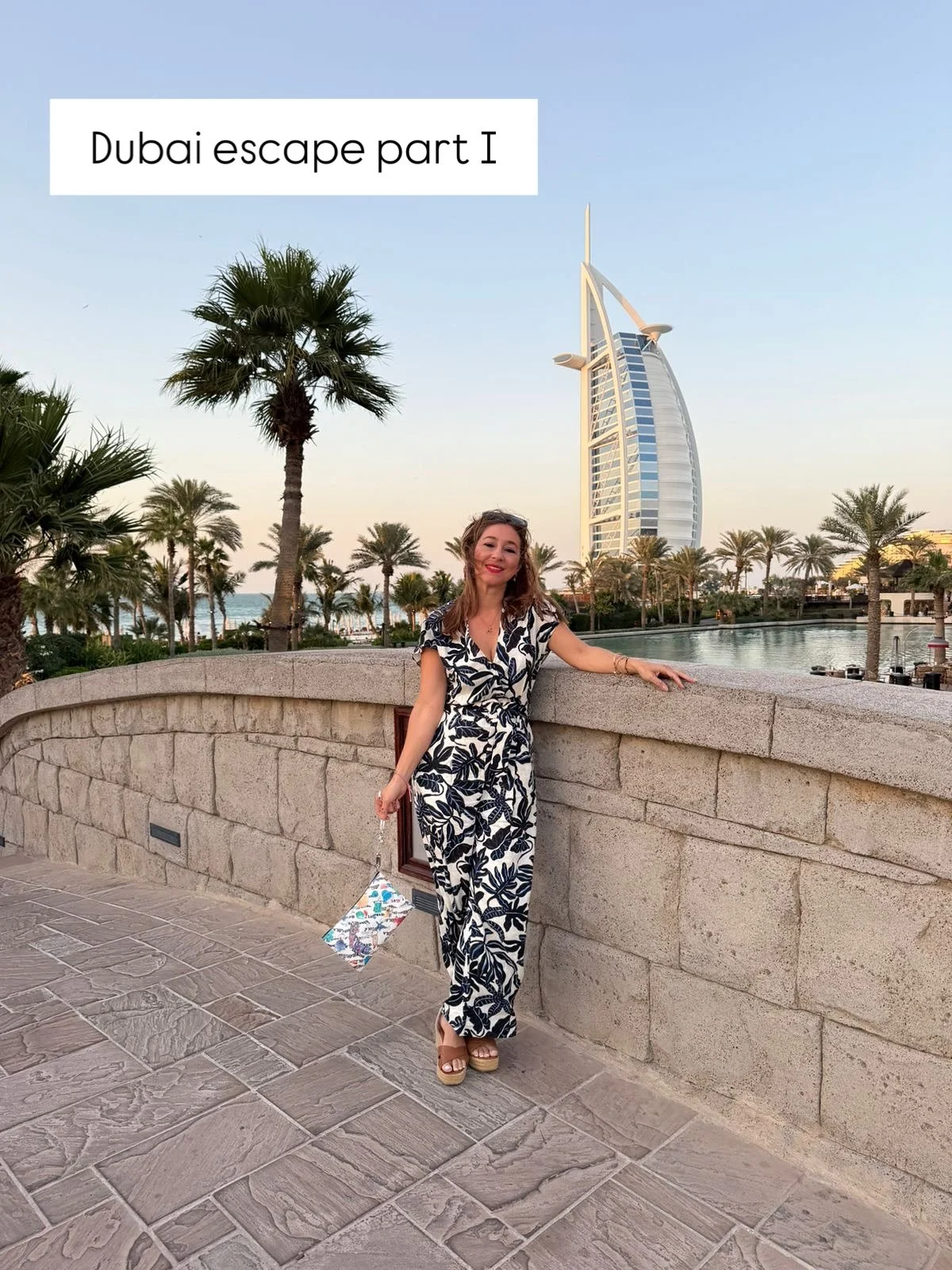 Dubai and Abu Dhabi have been super inspiring 🥰 spending time with my family and New Year by the beach have been so good for the soul 🥰 

From riding camels in the desert (pure joy!) and going to the water park (so fun!) to wondering through amazin