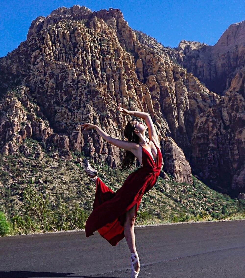 Red Rock Canyon. Las Vegas, USA
