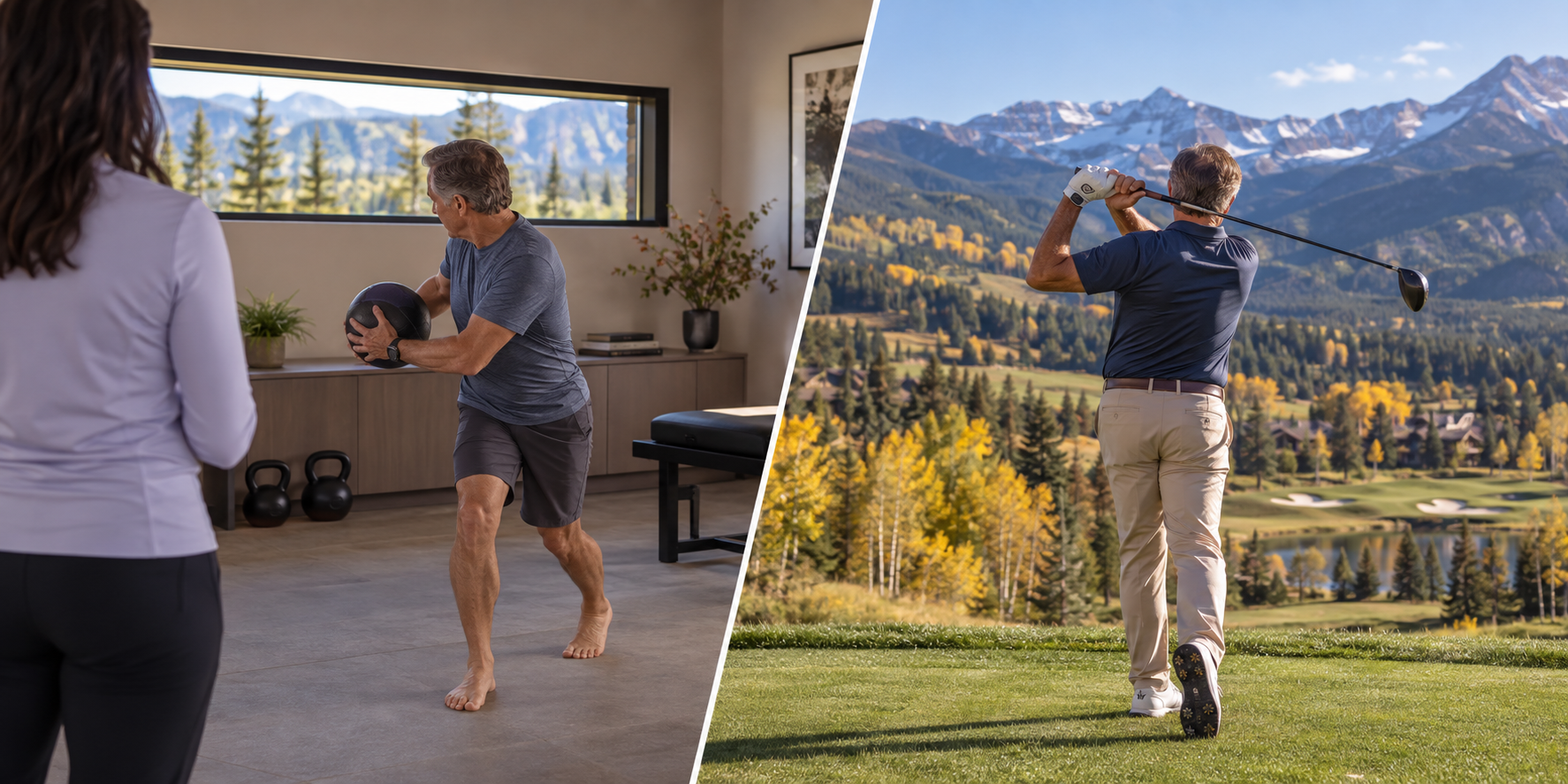 Case Study: Longevity & Active Aging Resilience