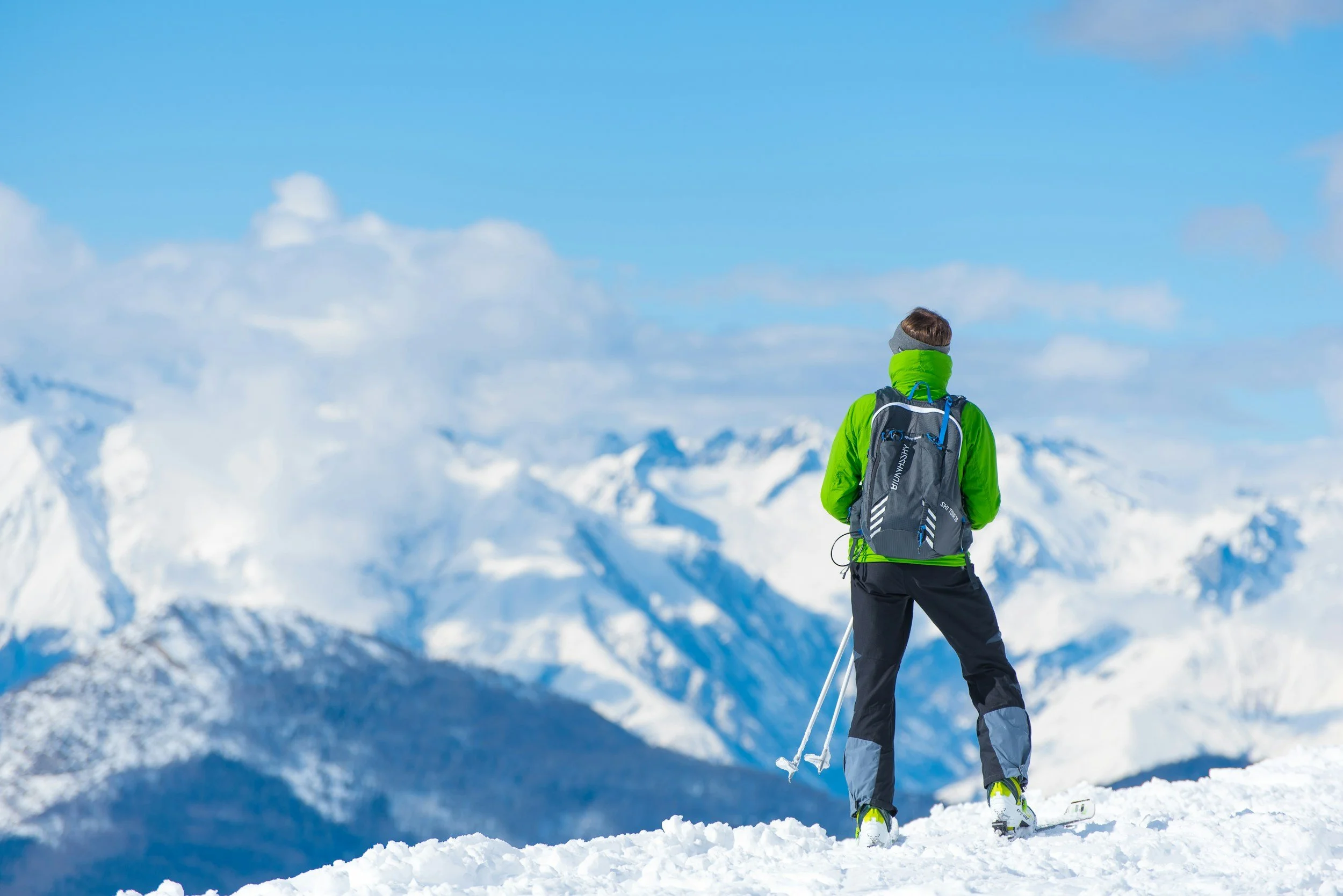 What Helps Some Skiers Continue Skiing Well Into Their 70s and Beyond?