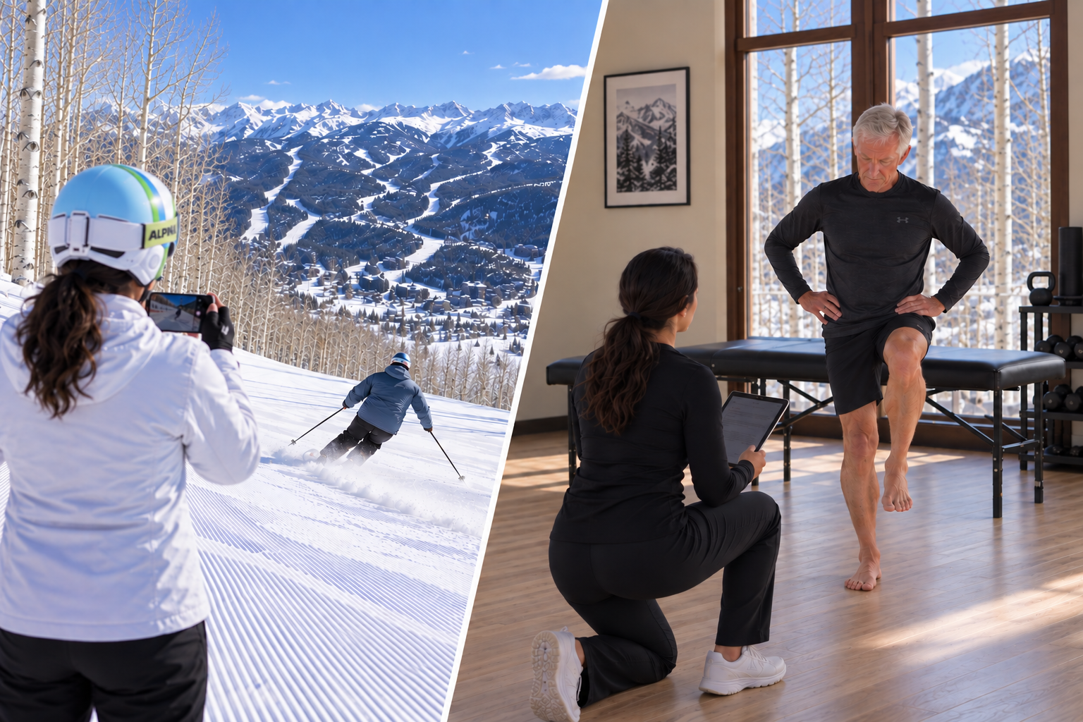 Case Study: Recreational & Sport Performance care