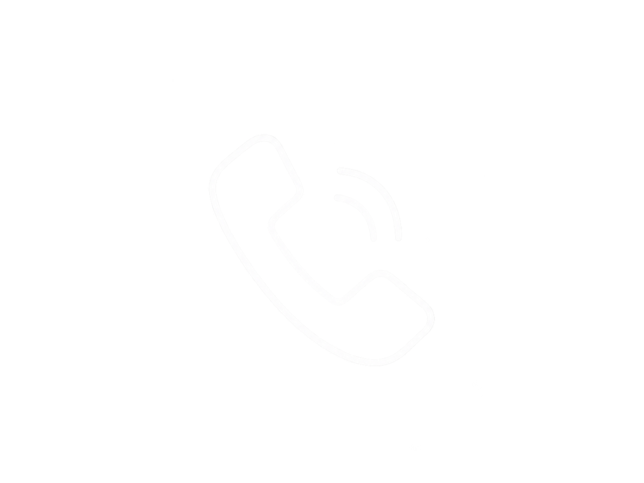 White outline of a hand with a plus sign in the palm on a black background.