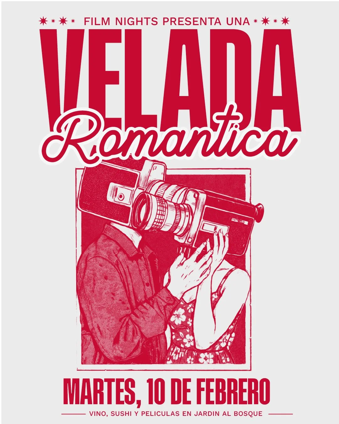 VELADA ROMÁNTICA