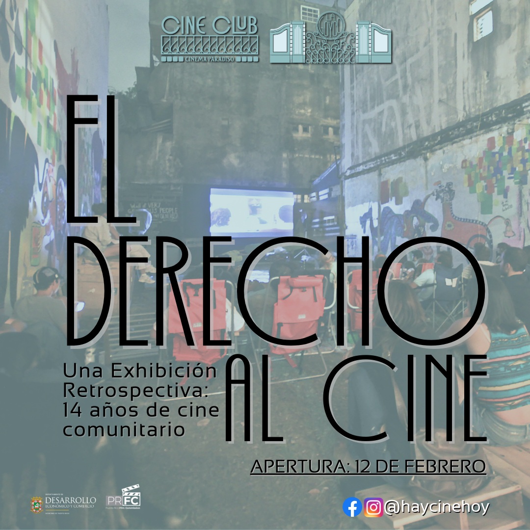 Cinema Paradiso   CineClub