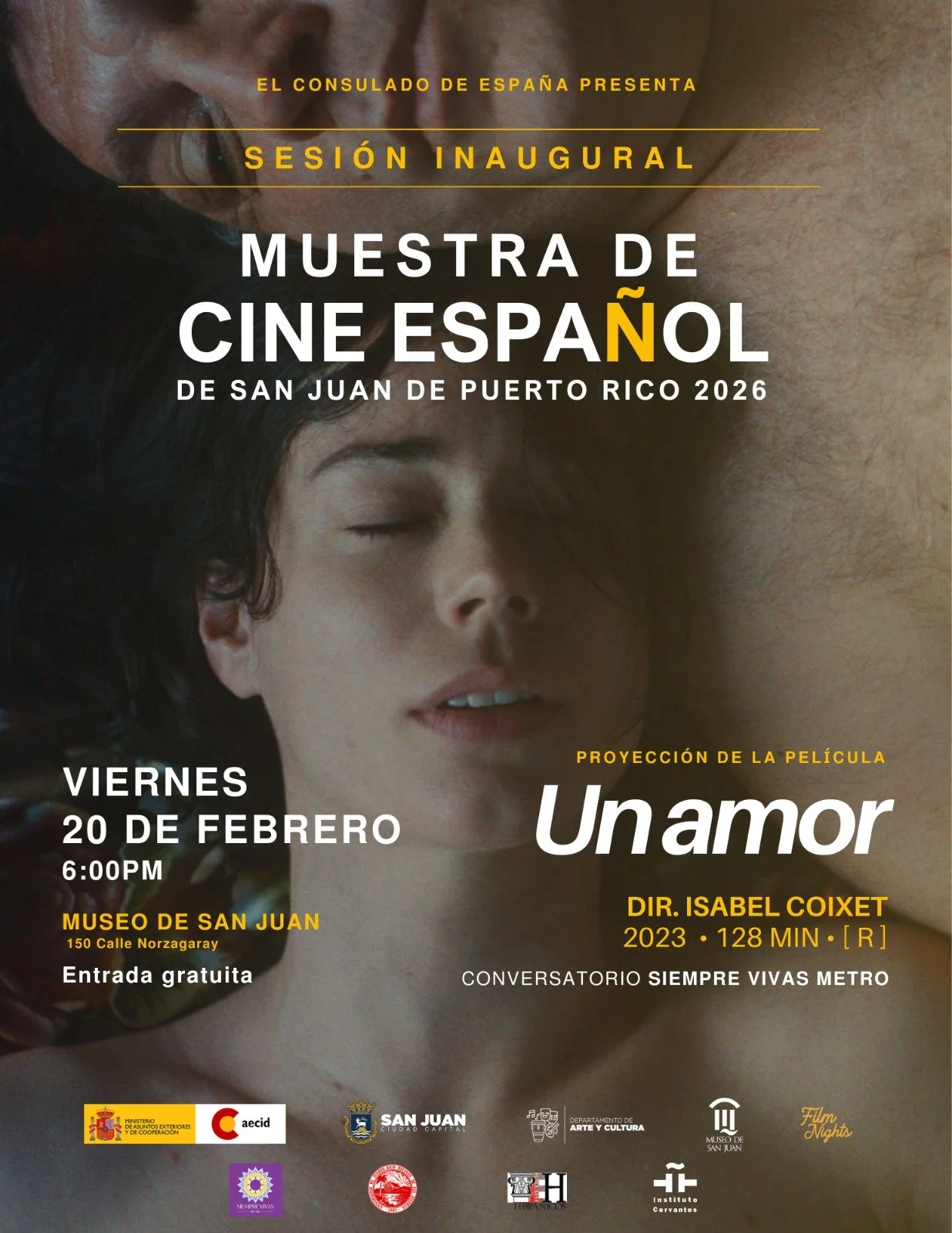 Muestra de Cine Español