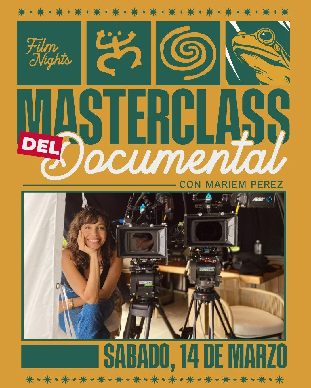 MASTERCLASS del Documental