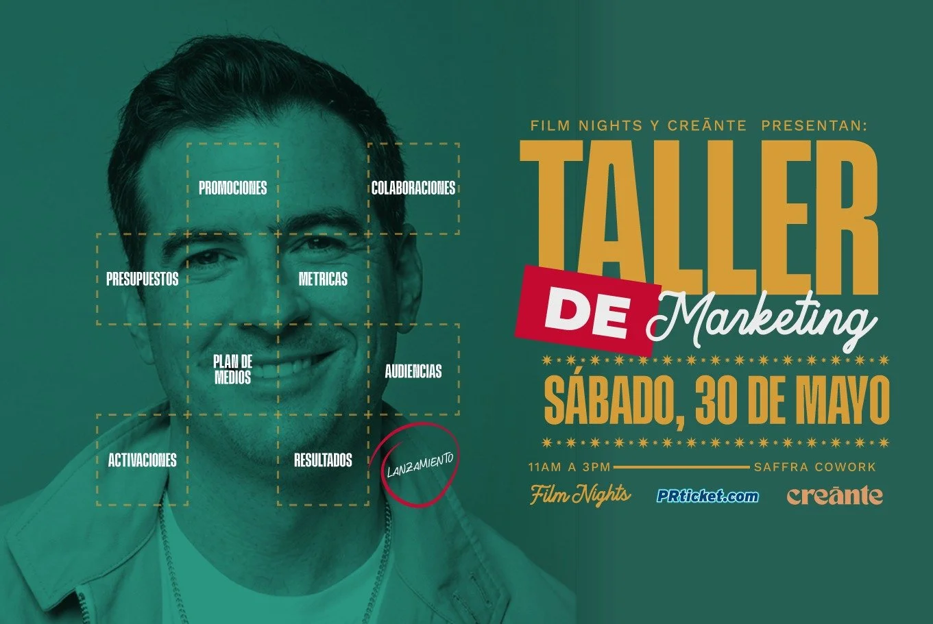 MASTERCLASS del Documental
