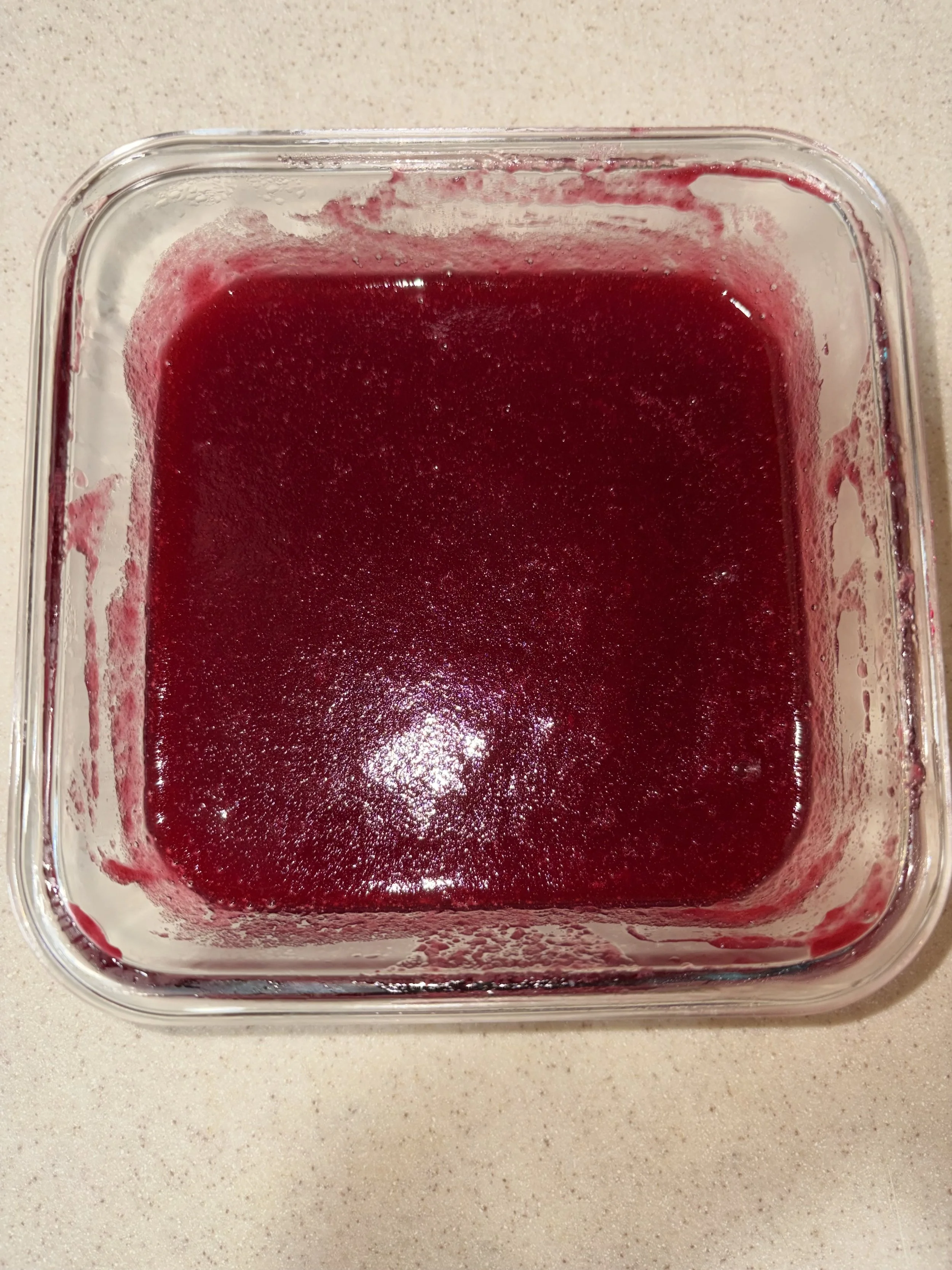 Cranberry Sauce