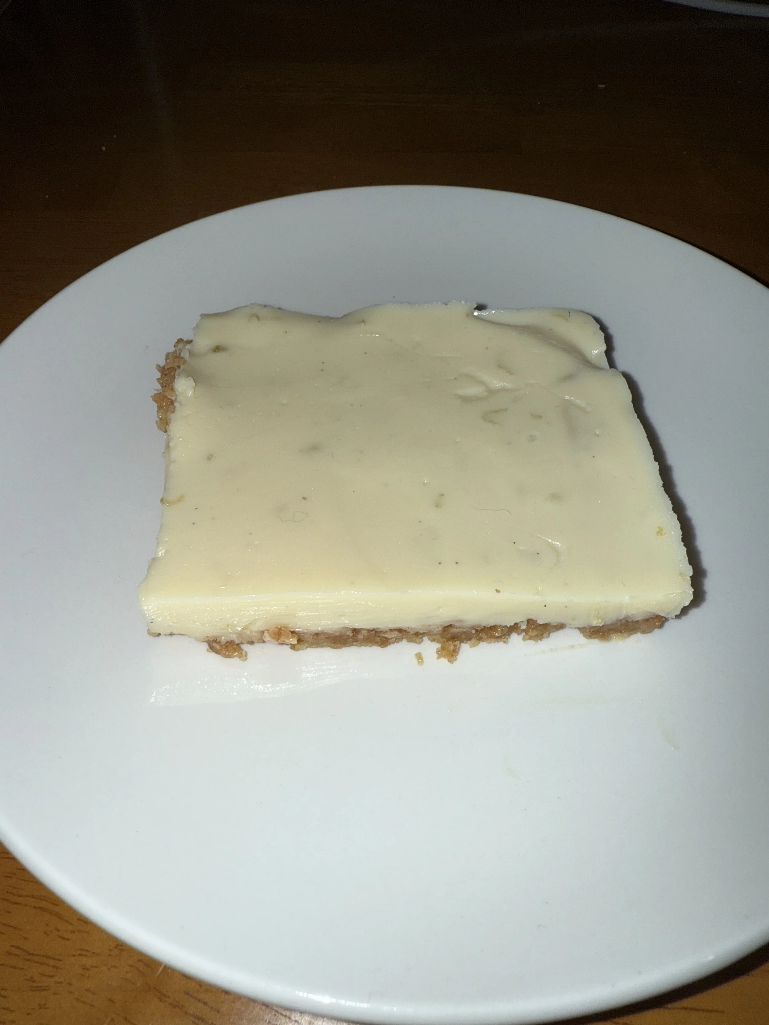 Homemade Key Lime Pie Recipe, Slice