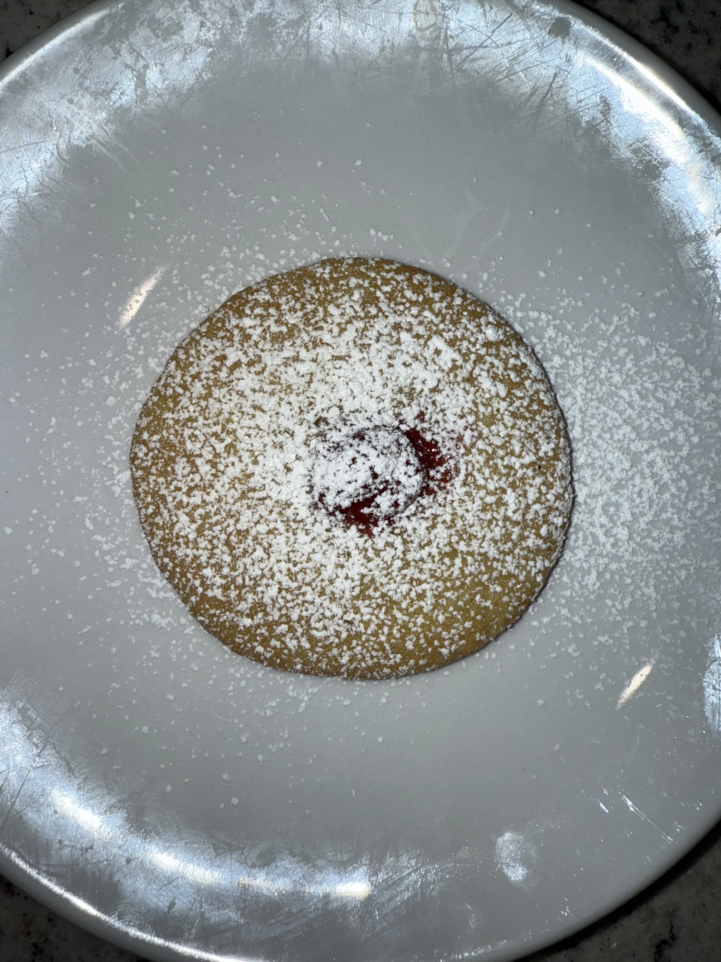 Cherry Square Cookie