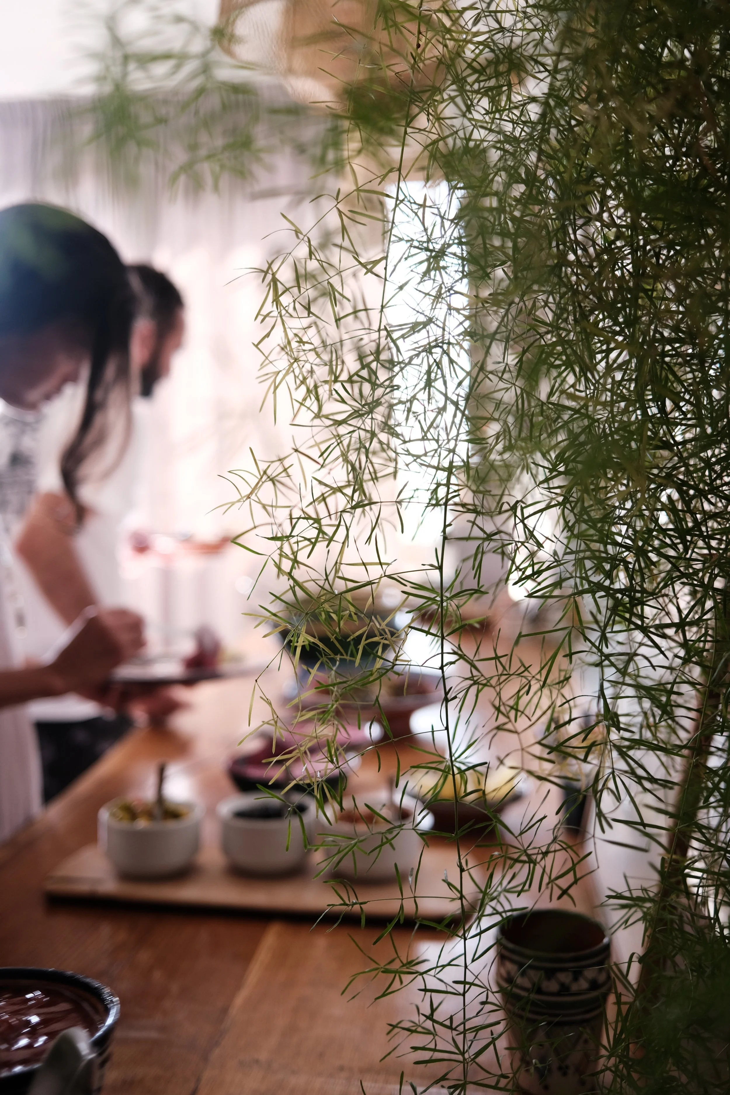 Blue Mind Morocco © Cornelia Hänchen