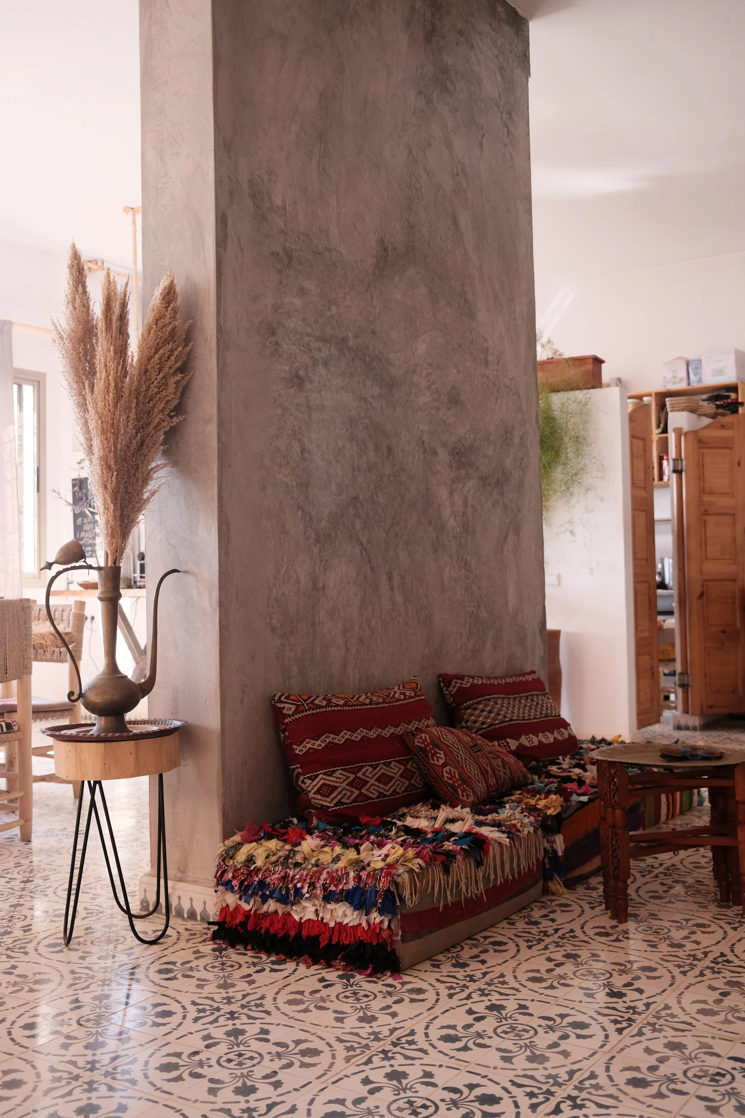 Blue Mind Morocco © Cornelia Hänchen