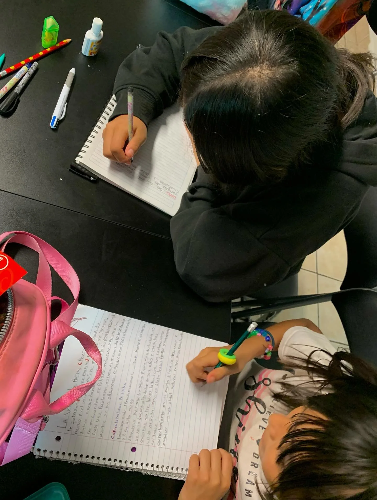 Queremos compartirles que esta semana tuvimos unas exposiciones impresionantes; En la primera sesi&oacute;n fueron nuestros adolescentes quienes apoyaron a los expositores a redactar la informaci&oacute;n y en la segunda sesi&oacute;n fueron padres, 