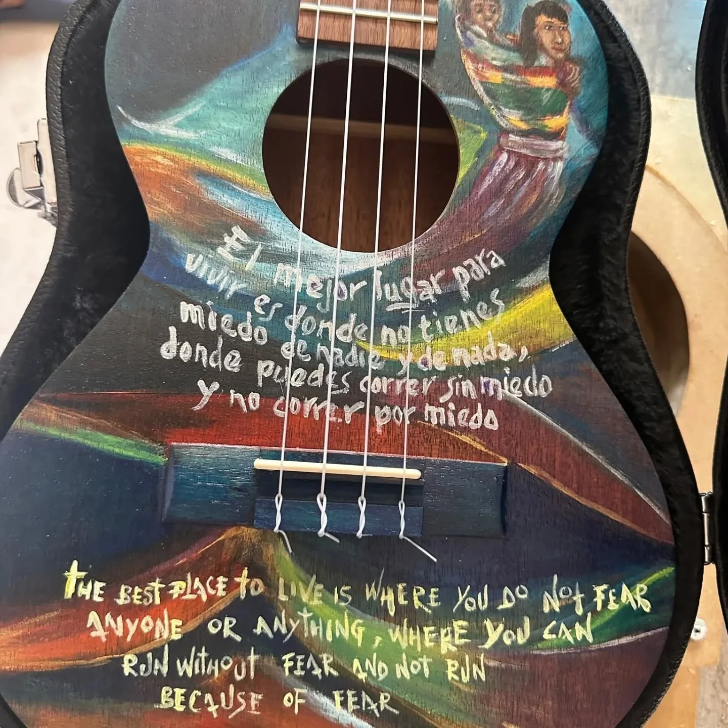 Casa de la Misericordia y de Todas las Naciones 

A quienes caminan con un sue&ntilde;o en el coraz&oacute;n:
El proyecto de vida nunca llega tarde; llega cuando tu alma ya tiene la fuerza para sostenerlo. No te desesperes si el camino parece lento o