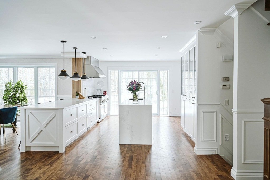 Projet Josselin, réalisé par Cassia Construction