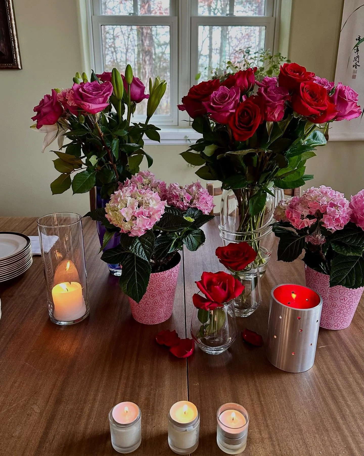 breathing in gratitude for special connections, my beloved, my family, my community&hellip; tuning into the beauty and sacredness of life.

#heart #love #marriage #family #friends #community #healthylifestyle #appreciation #beauty #gratitude #joy #th