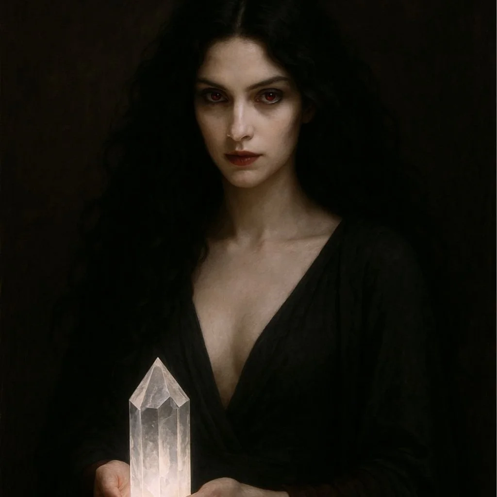 Lilith has entered Scorpio..