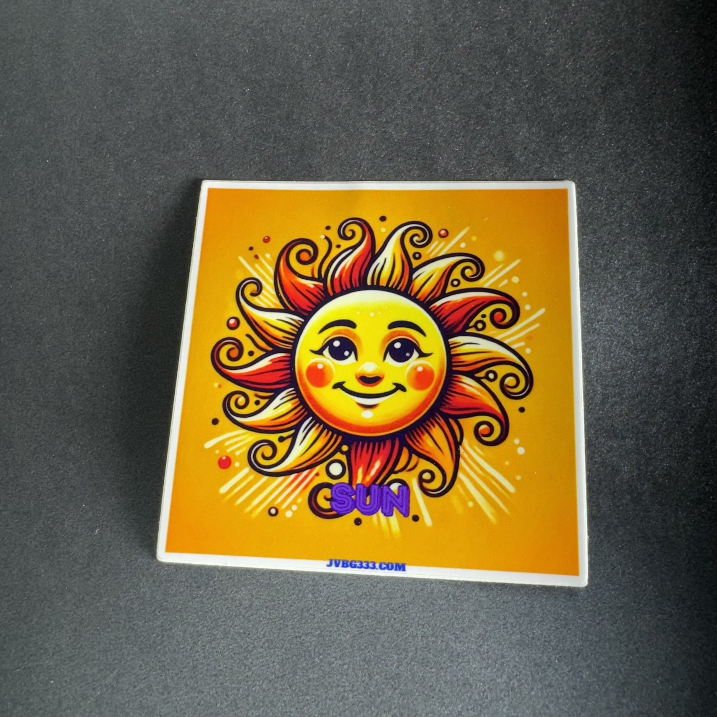 Package of 5 Stickers - JVBG333 Astrology