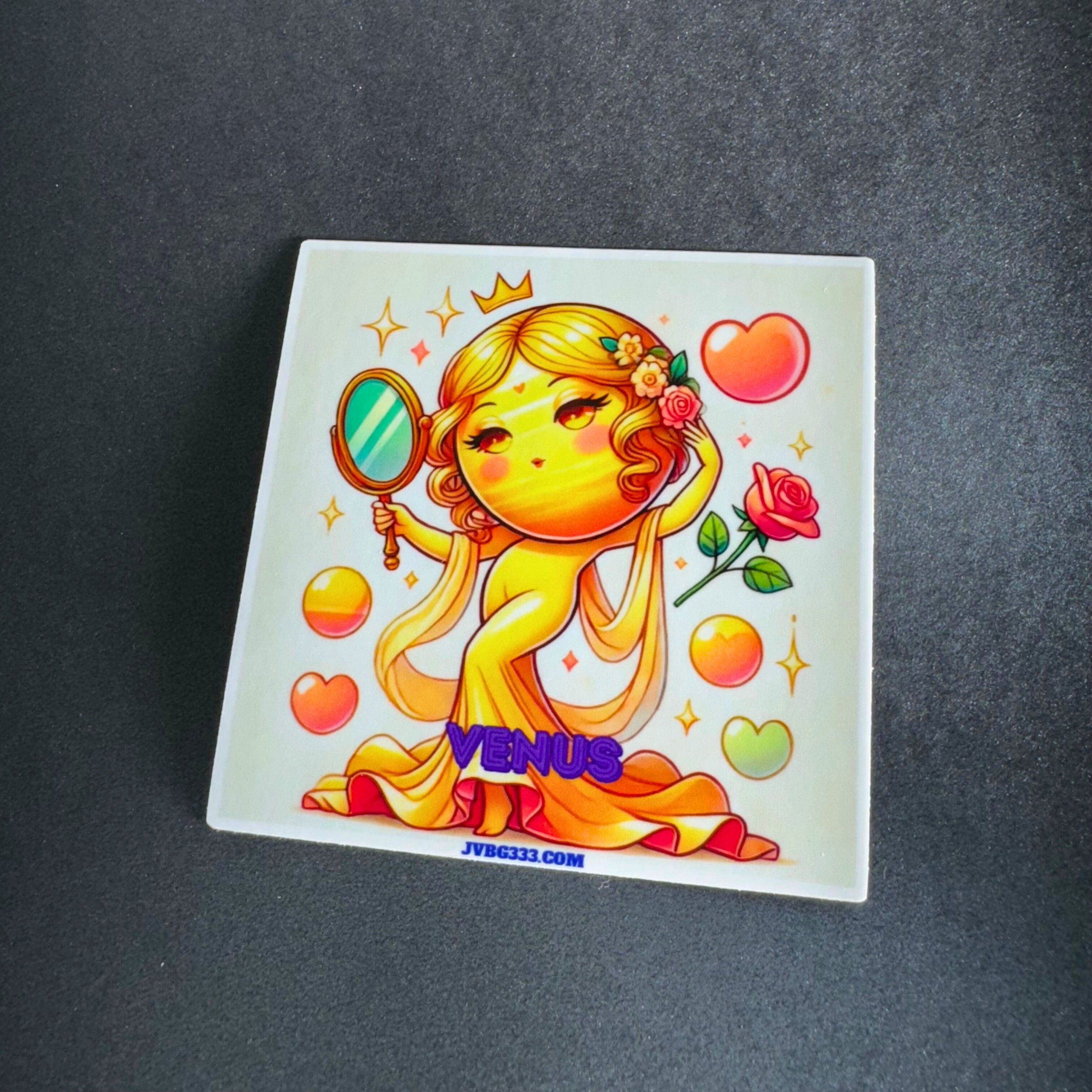 Venus Sticker