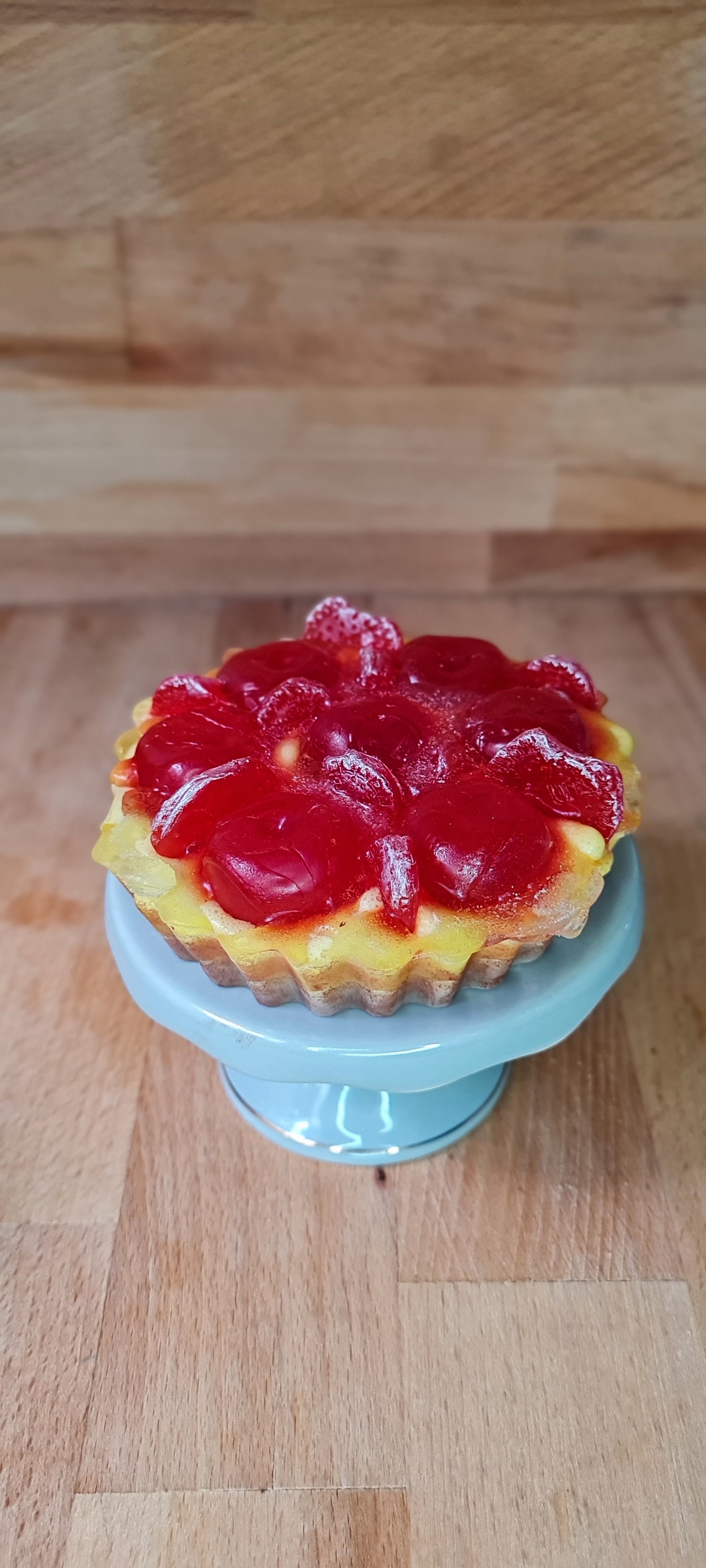 Whipped Goat Milk Soap Tarts