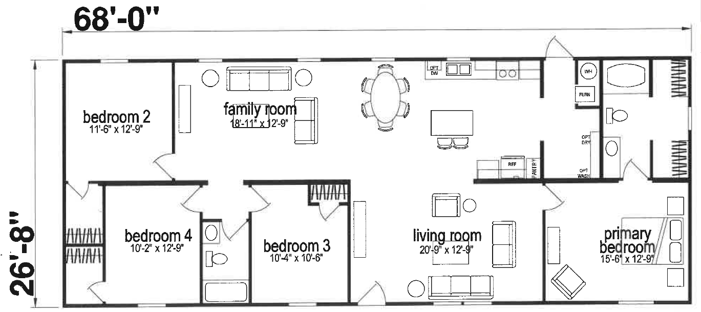 Gallery 1 — Coastline Homes Ellsworth/Hancock