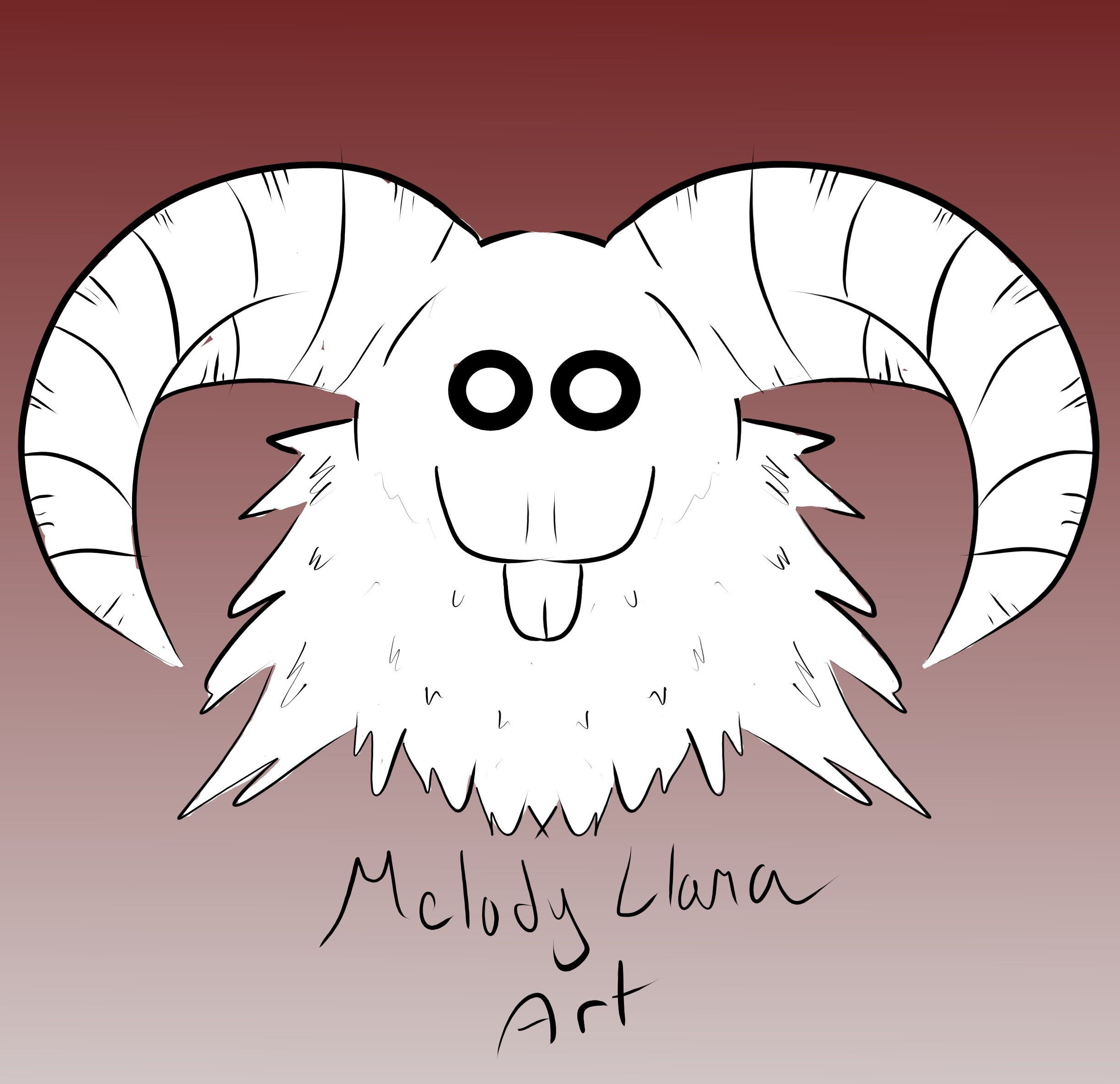 MelodyLlamaArtLogo.jpg