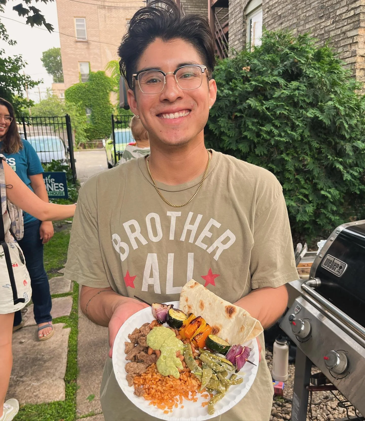 More summer grillouts ❤️ @phil.pickle