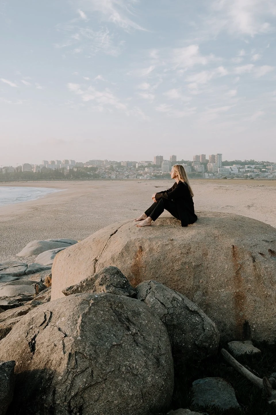 A Portrait Photoshoot in Porto for a 50th Birthday